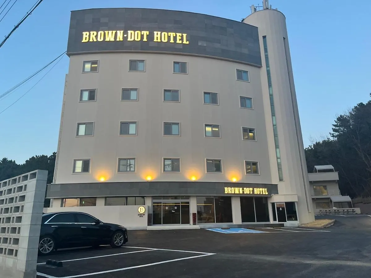 Browndot Eulwangri Hotel Incheon Korsel