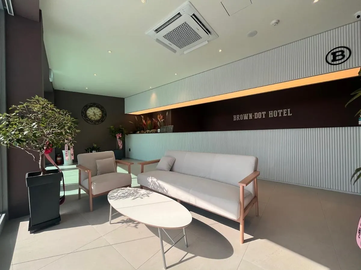 Browndot Eulwangri Hotel Incheon