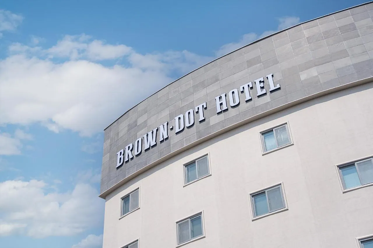 Hotel Browndot Eulwangri Incheon