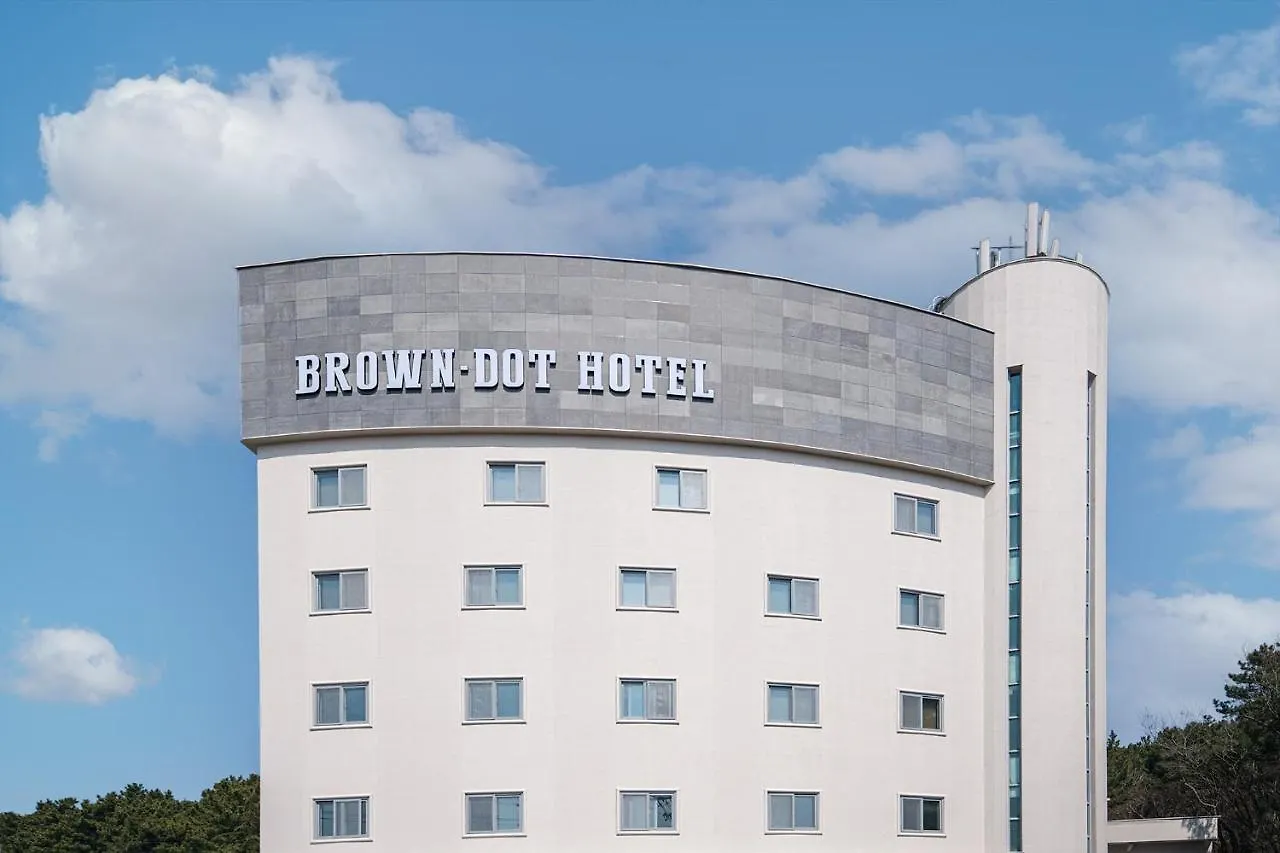 Hotel Browndot Eulwangri Incheon 2*,  Südkorea