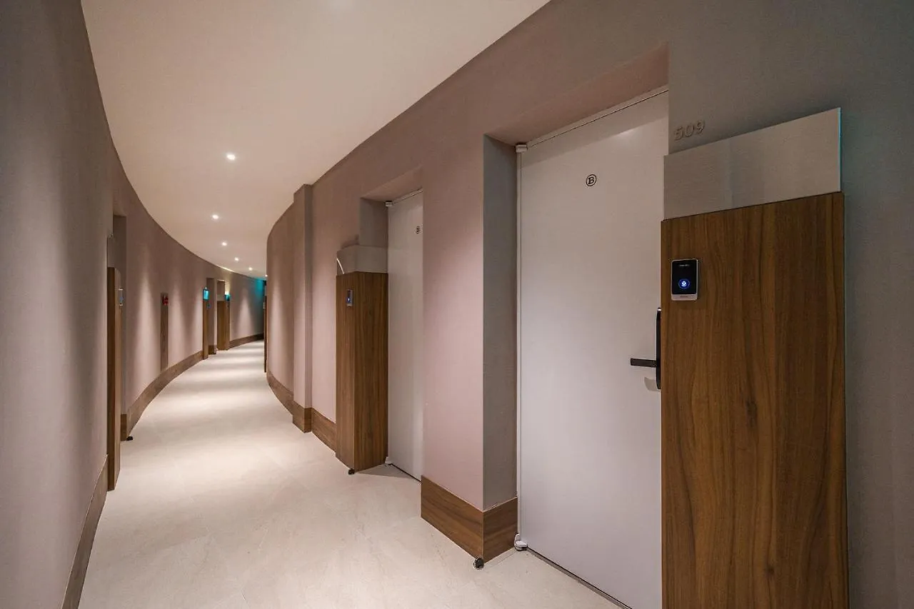 Hotel Browndot Eulwangri Incheon