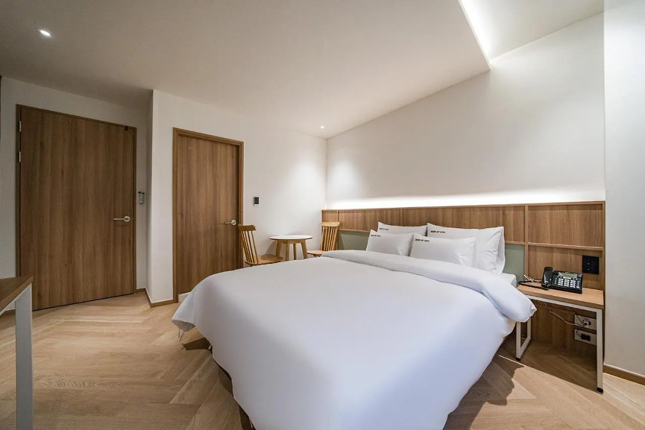 Browndot Eulwangri Hotel Incheon