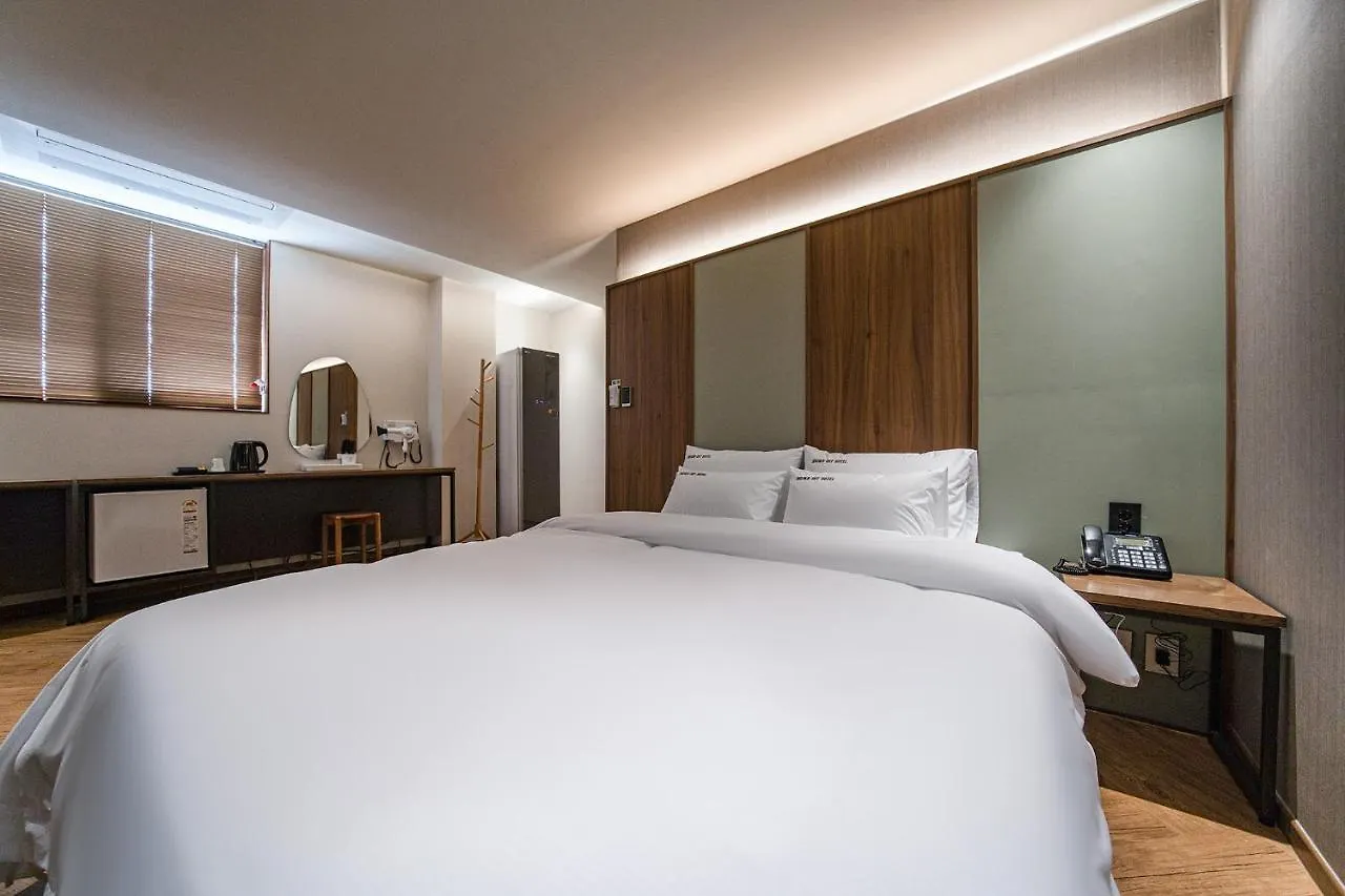 Browndot Eulwangri Hotel Incheon