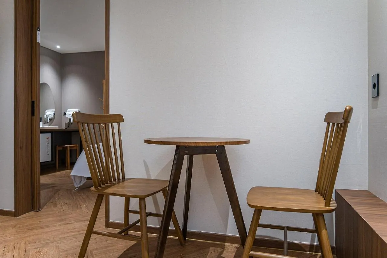 **  Hotel Browndot Eulwangri Incheon Südkorea