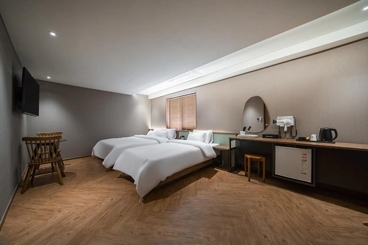Hotel Browndot Eulwangri Incheon