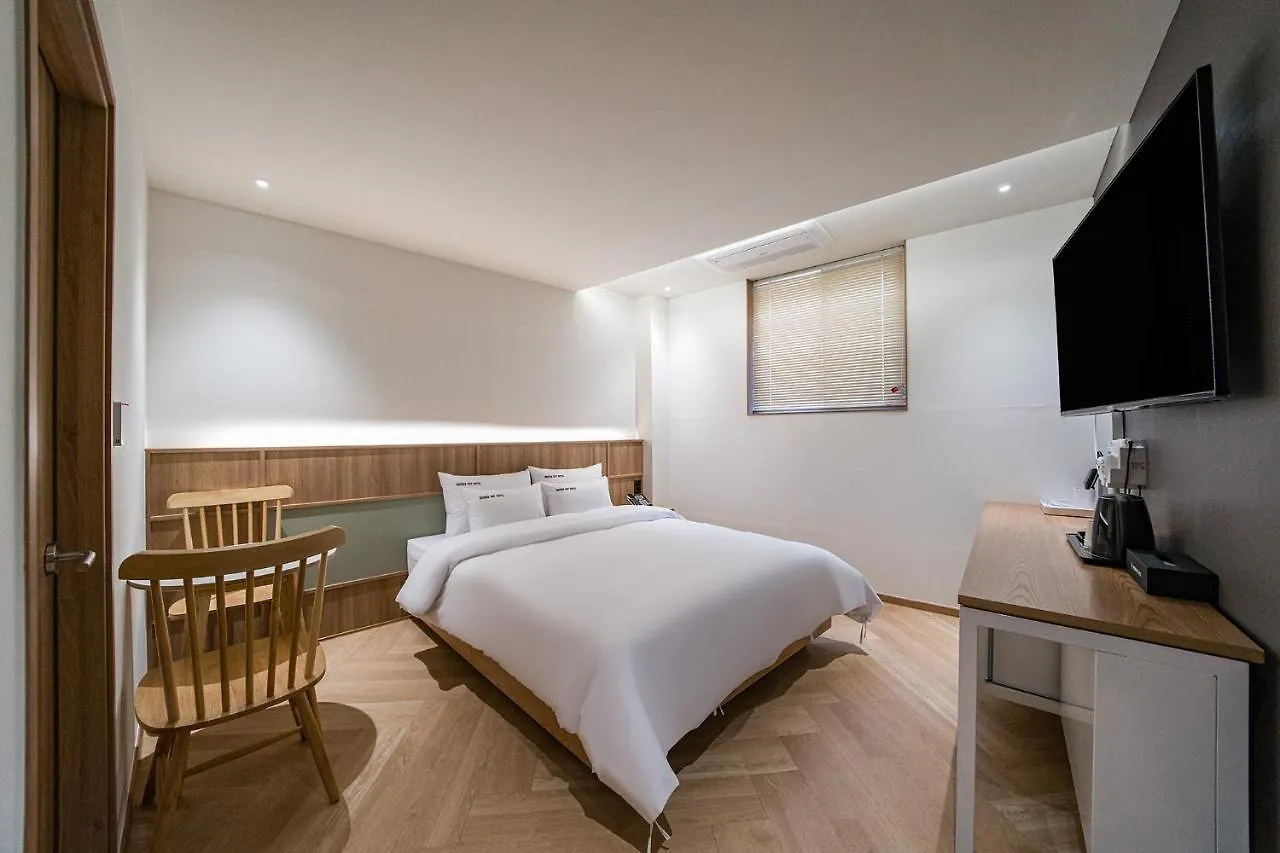 Browndot Eulwangri Hotel Incheon