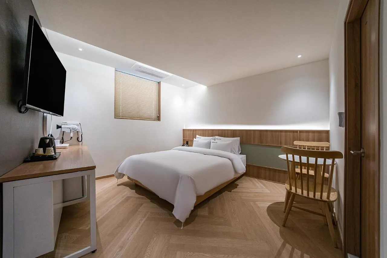 Hotel Browndot Eulwangri Incheon