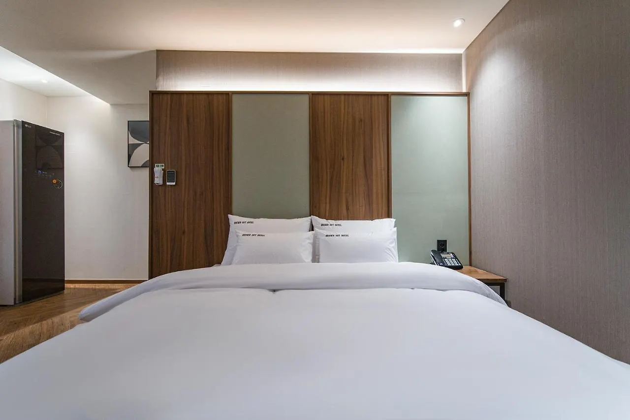 Browndot Eulwangri Hotel Incheon