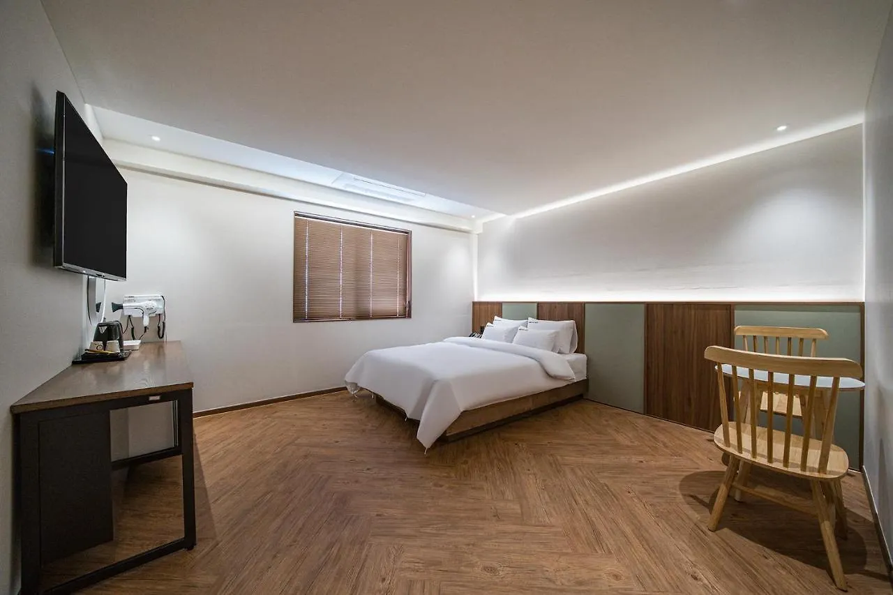 Browndot Eulwangri Hotel Incheon 2*,  Korsel