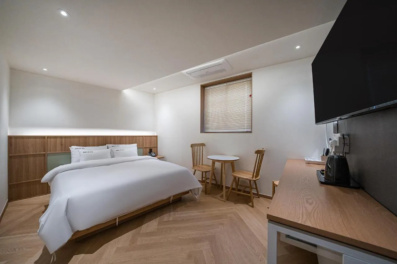 Hotel Browndot Eulwangri Incheon