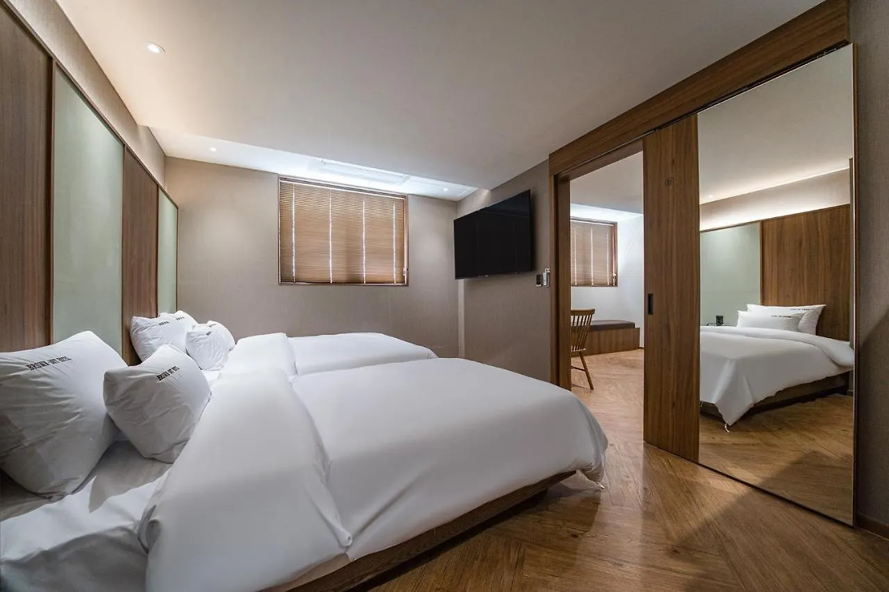 Hotel Browndot Eulwangri Incheon