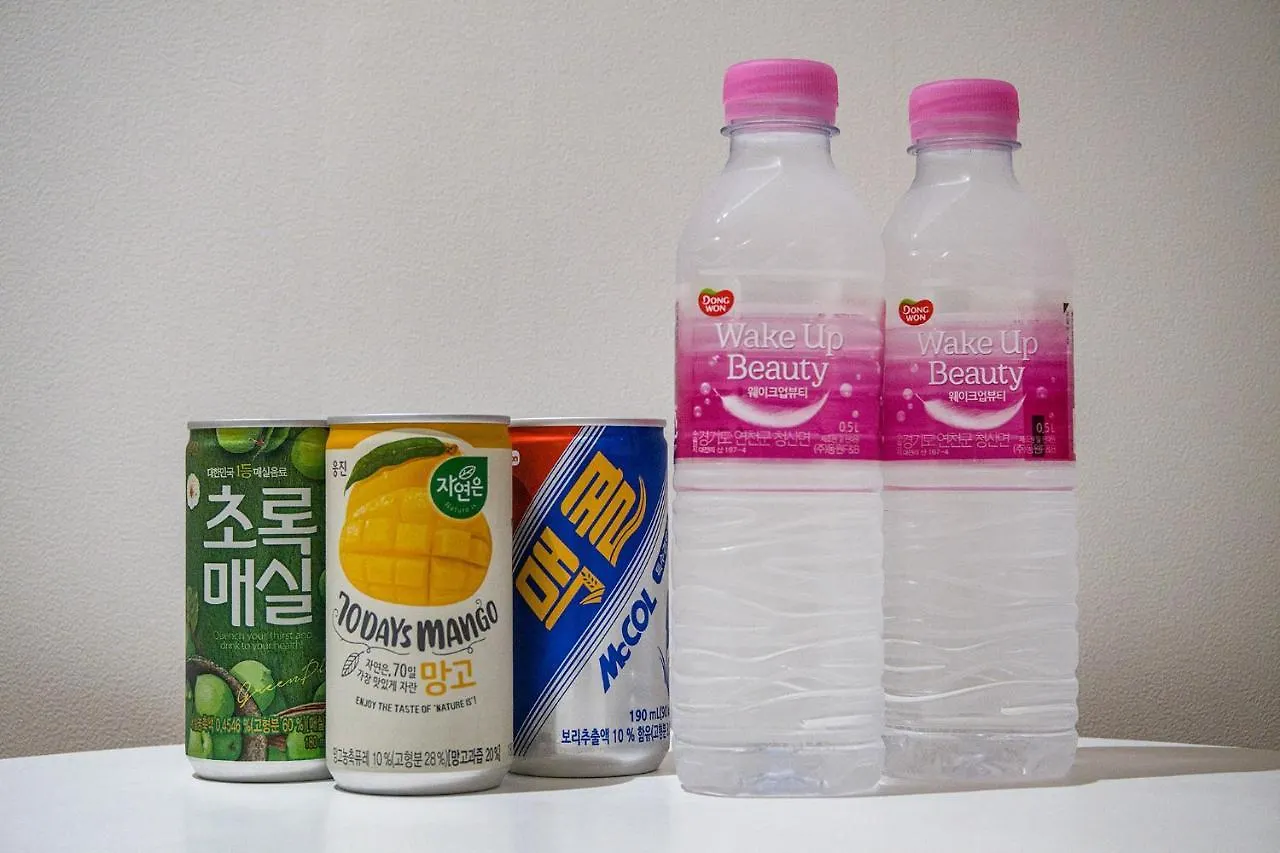 Browndot Eulwangri Hotel Incheon 2*,