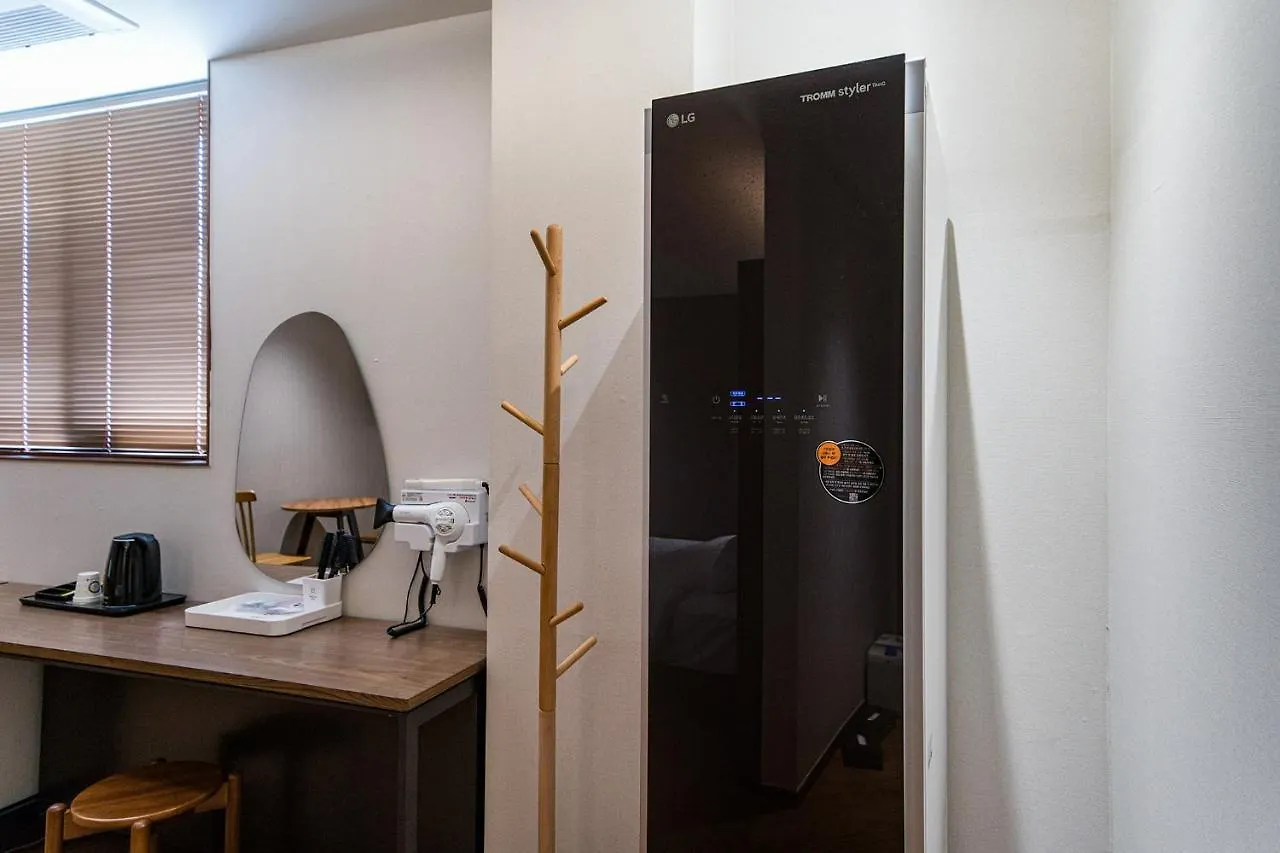 Hotel Browndot Eulwangri Incheon Südkorea