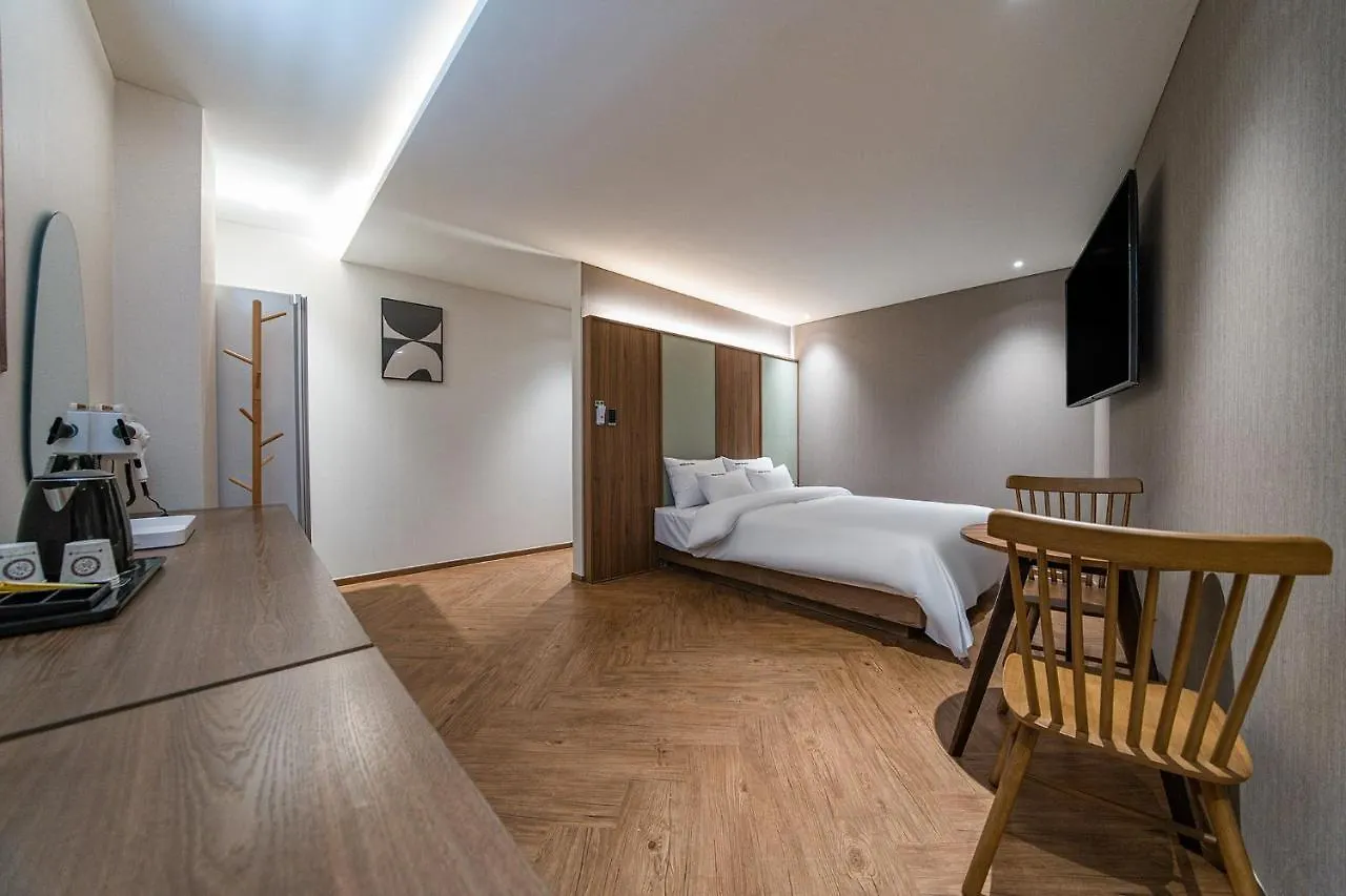 Browndot Eulwangri Hotel Incheon