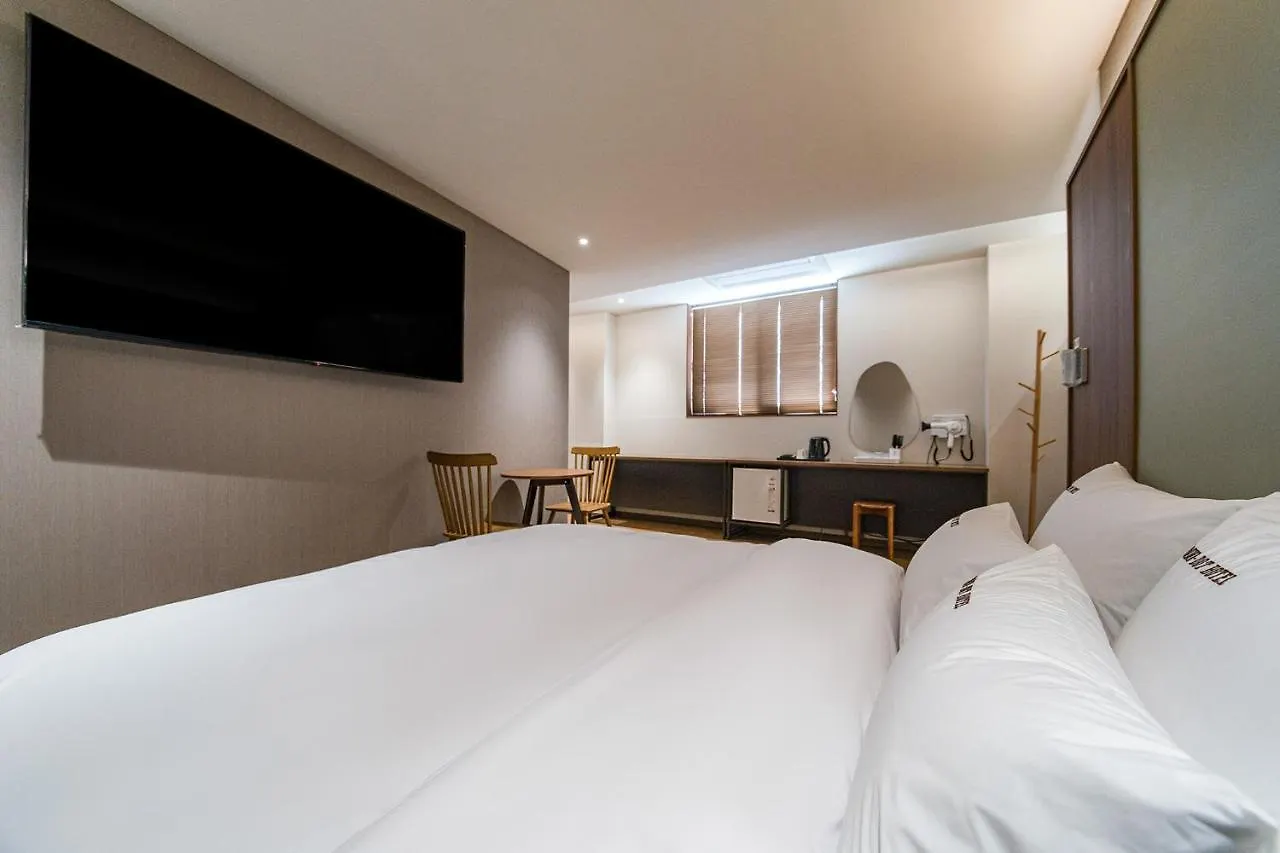 Hotel Browndot Eulwangri Incheon Südkorea