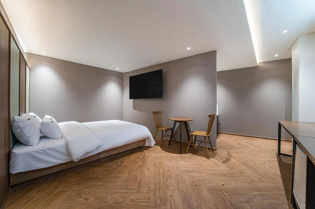 Hotel Browndot Eulwangri Incheon 2*,  Südkorea
