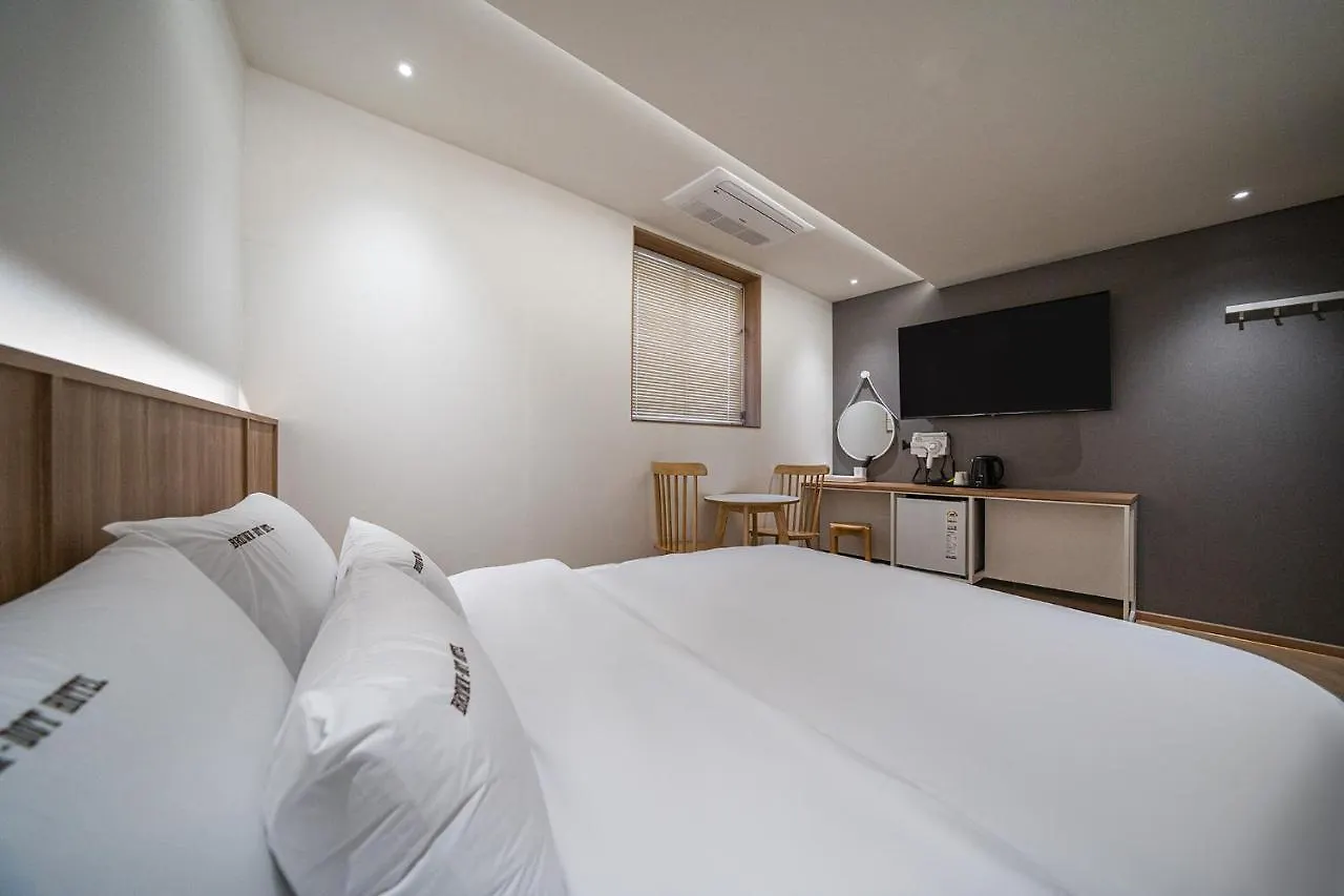 Hotel Browndot Eulwangri Incheon 2*,  Südkorea
