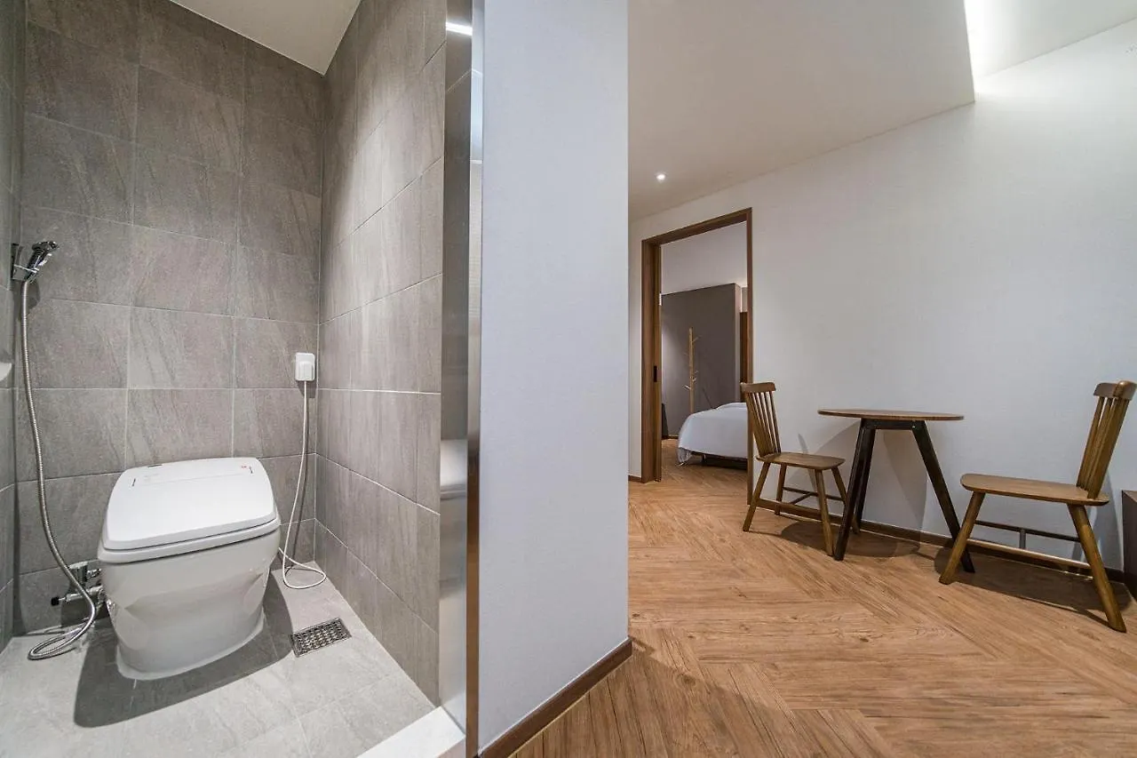 Hotel Browndot Eulwangri Incheon