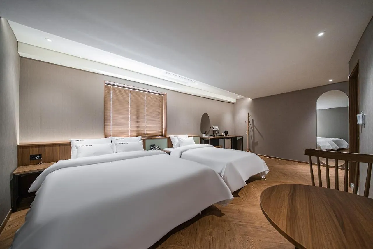 **  Hotel Browndot Eulwangri Incheon Südkorea