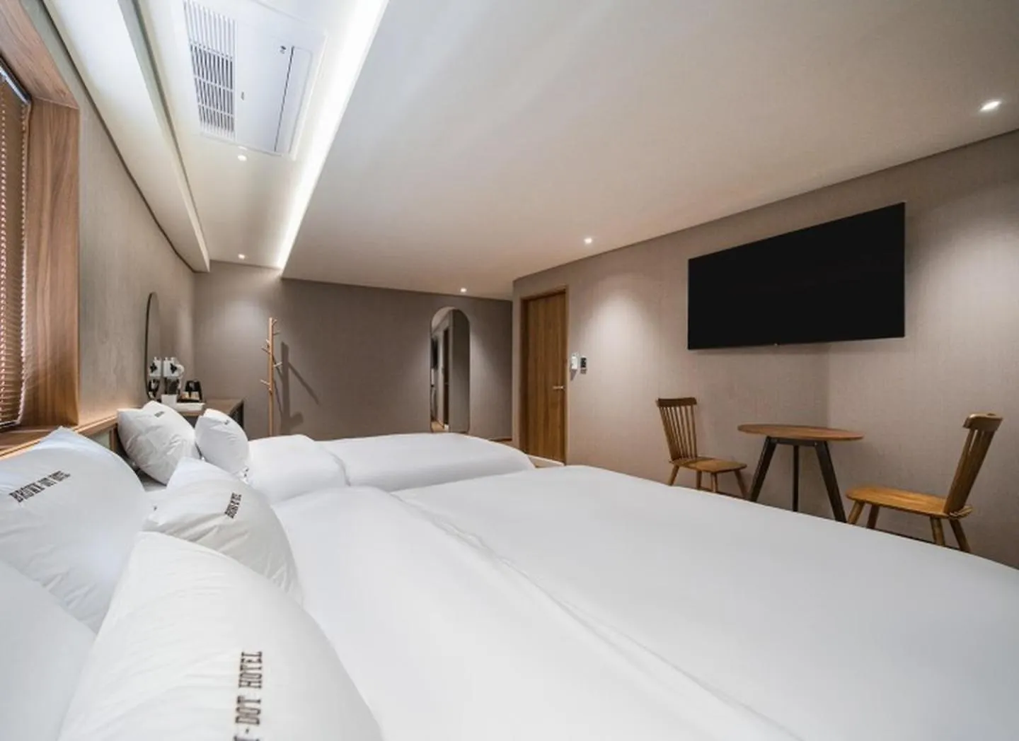**  Hotel Browndot Eulwangri Incheon Südkorea