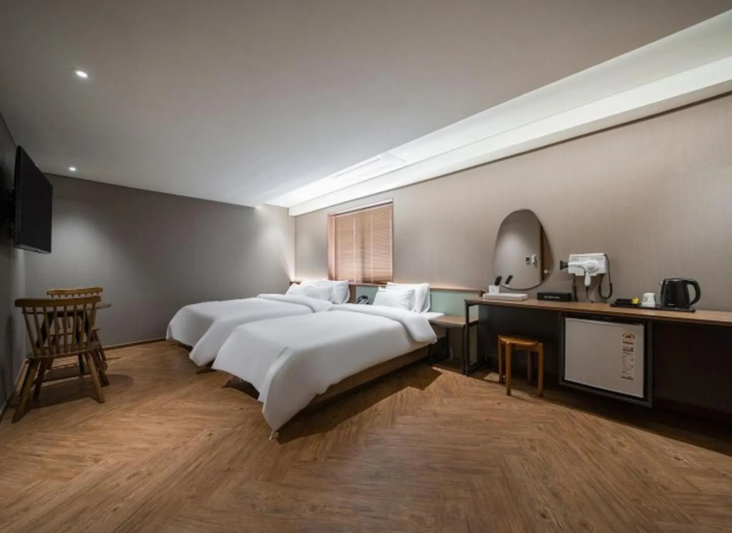 Browndot Eulwangri Hotel Incheon 2*,  South Korea