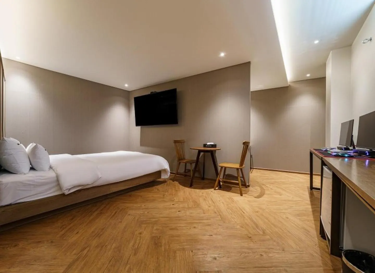 **  Hotel Browndot Eulwangri Incheon Südkorea