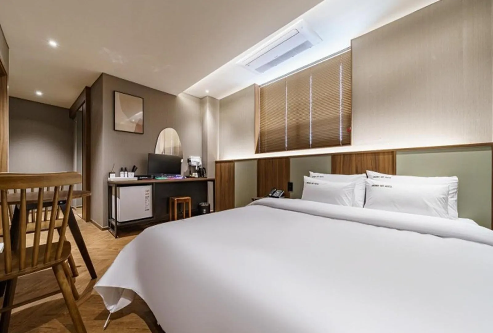 **  Hotel Browndot Eulwangri Incheon Südkorea