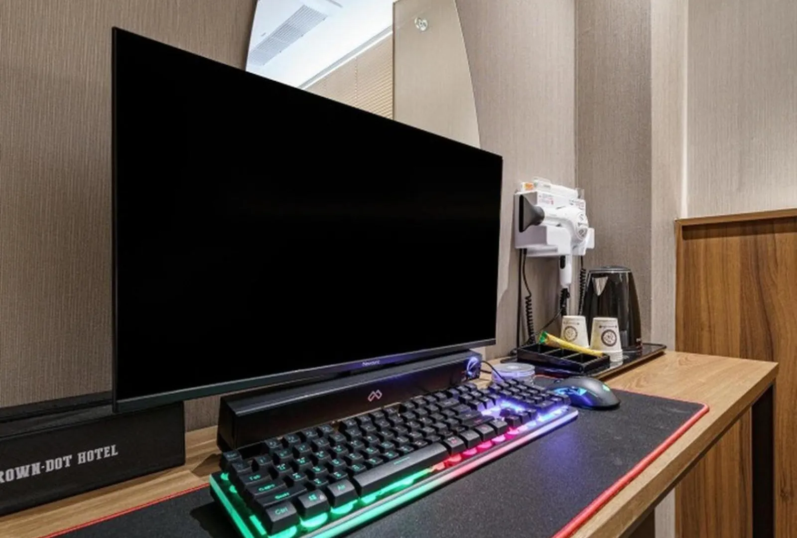 Hotel Browndot Eulwangri Incheon