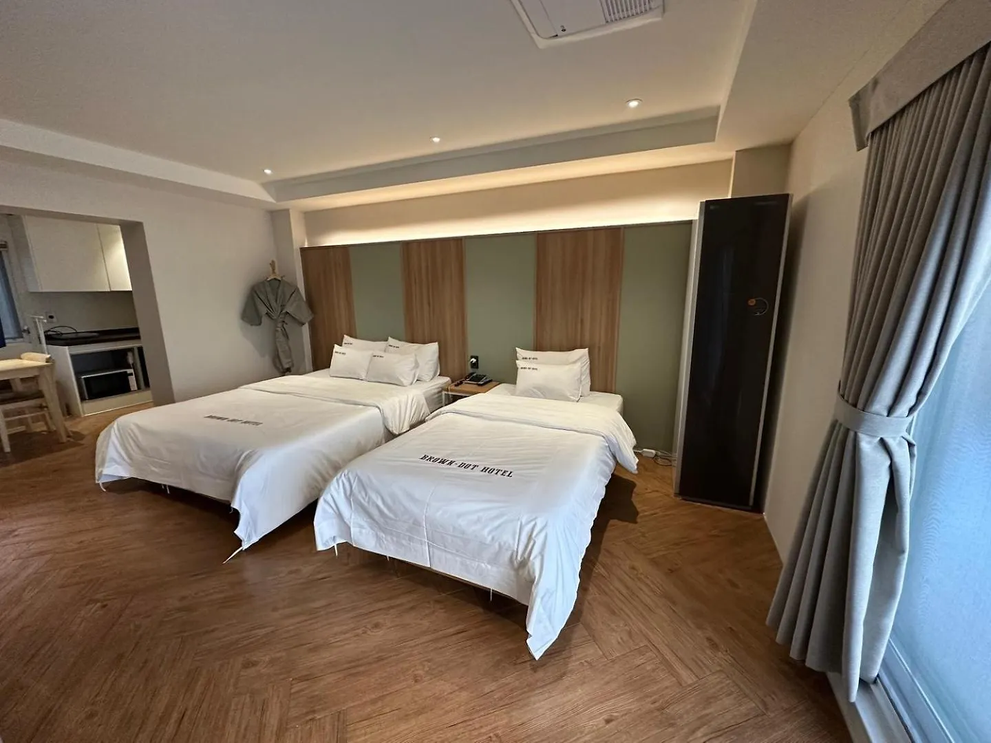 Browndot Eulwangri Hotel Incheon 2*,