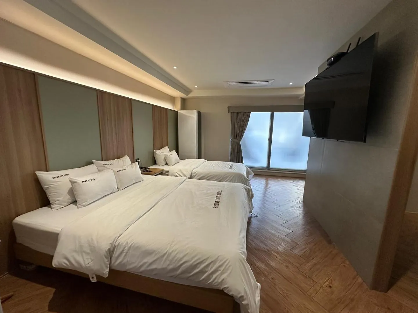 Browndot Eulwangri Hotel Incheon 2*,