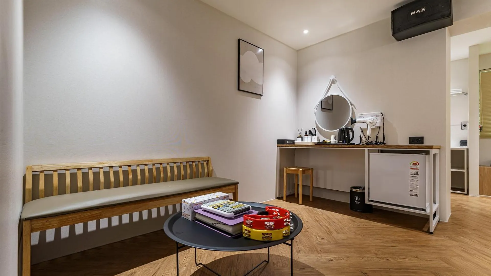 Browndot Eulwangri Hotel Incheon