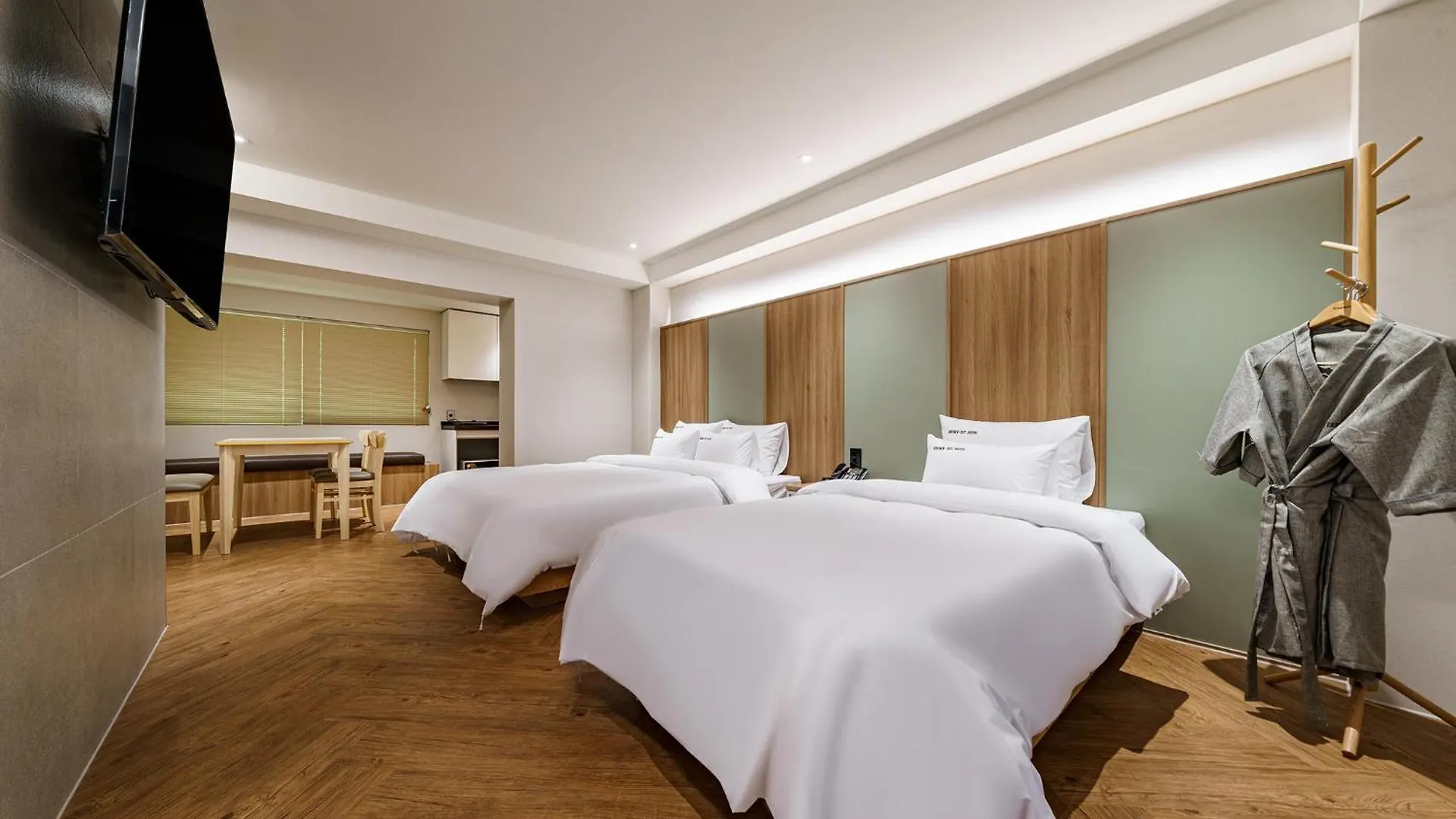 Browndot Eulwangri Hotel Incheon South Korea