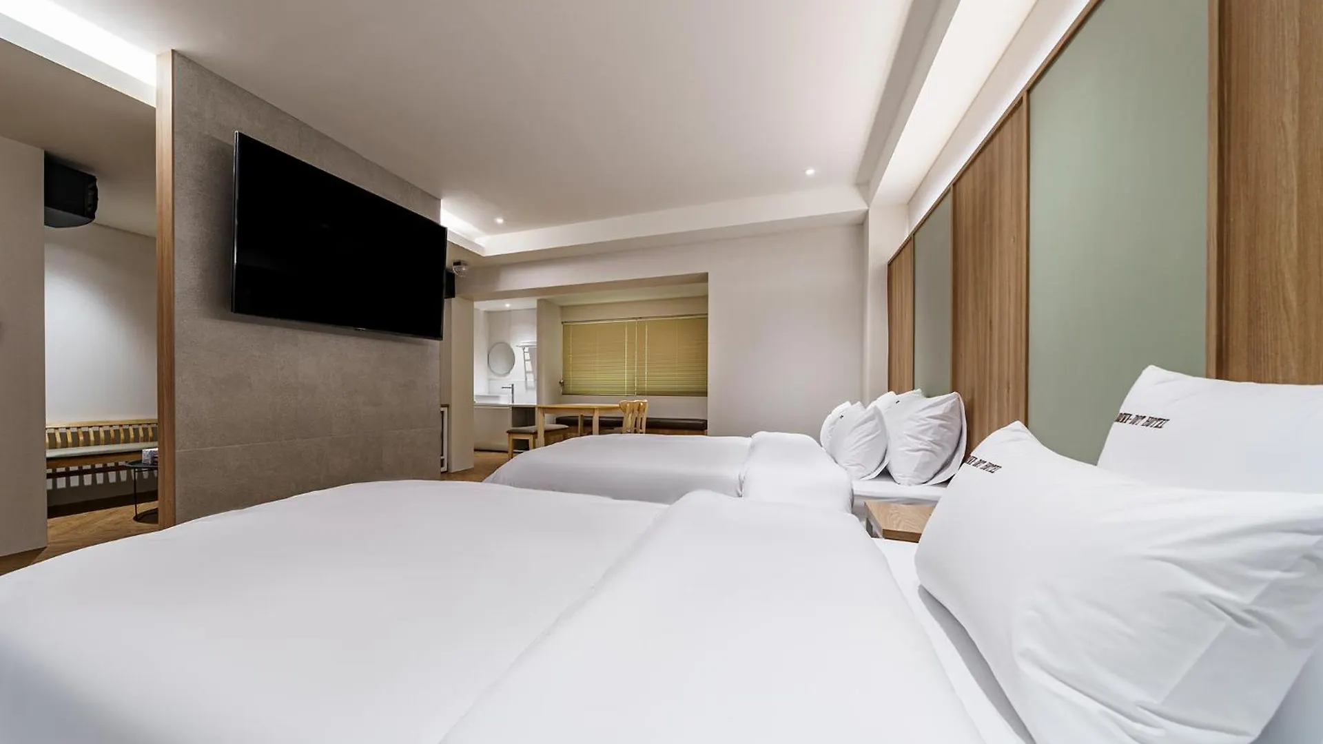 Browndot Eulwangri Hotel Incheon Korsel