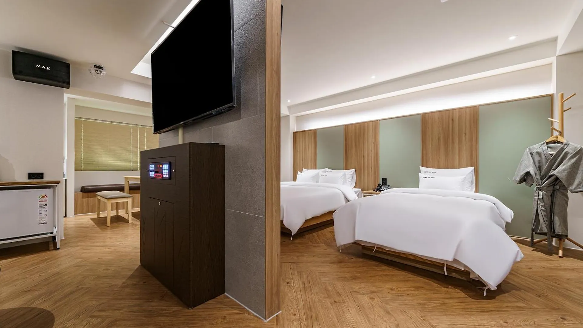 Hotel Browndot Eulwangri Incheon 2*,