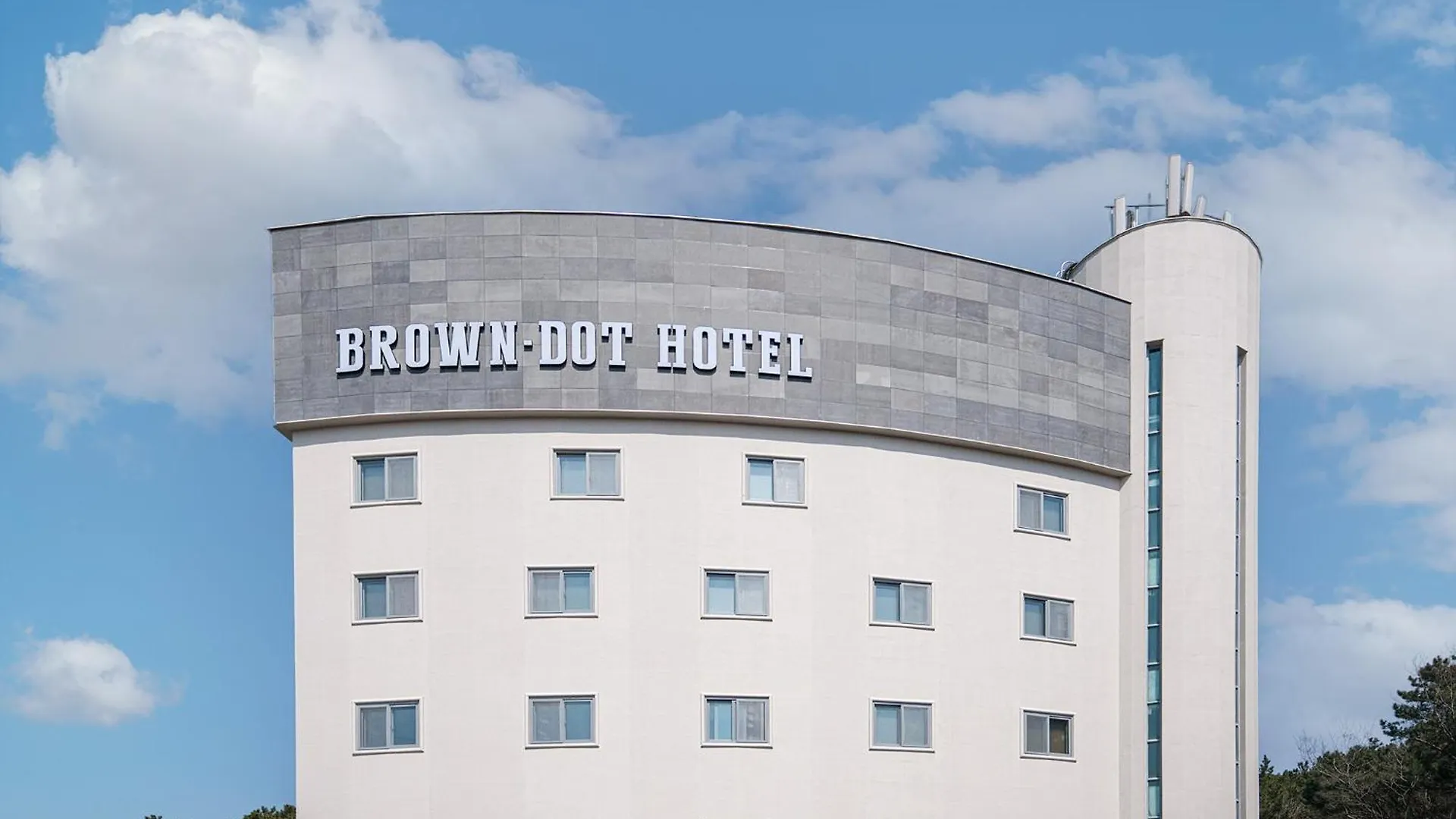 Hotel Browndot Eulwangri Incheon 2*,  Südkorea