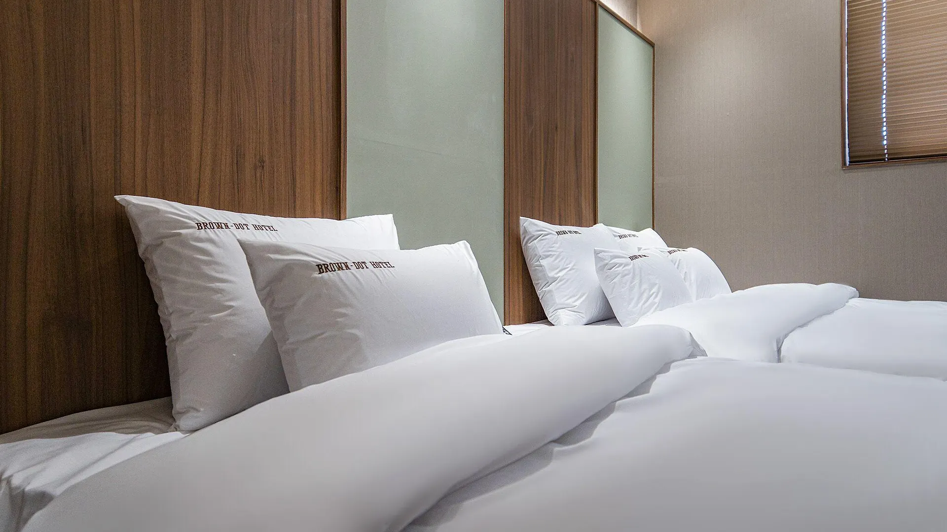 Browndot Eulwangri Hotel Incheon 2*,  South Korea