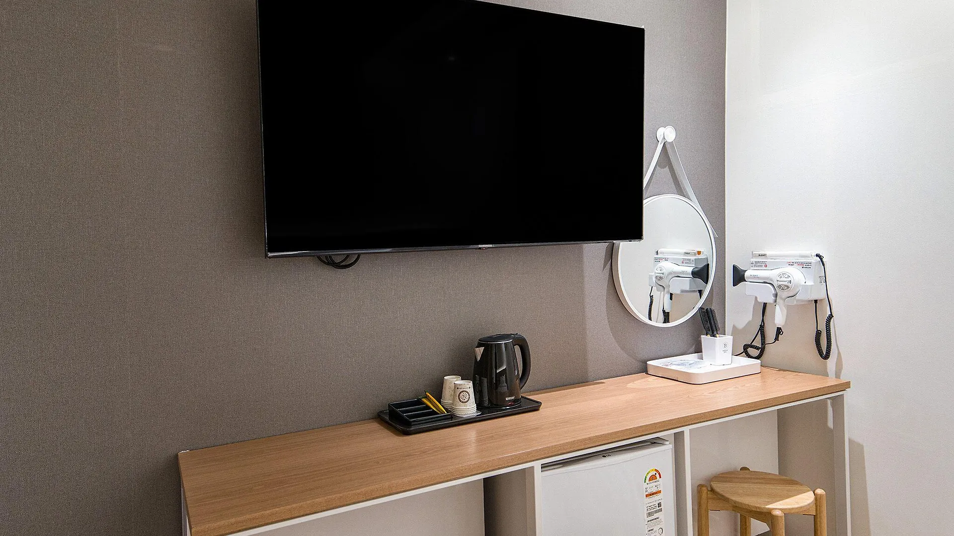 Browndot Eulwangri Hotel Incheon