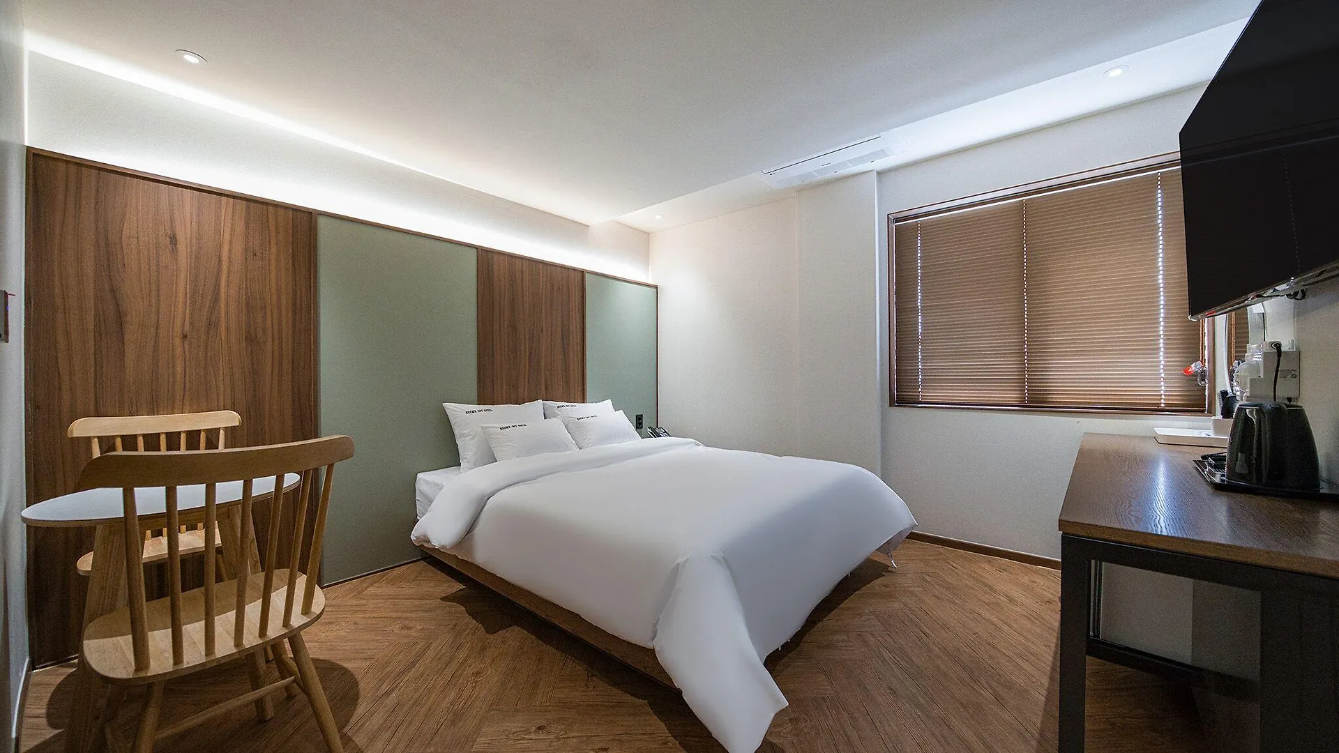 Browndot Eulwangri Hotel Incheon South Korea