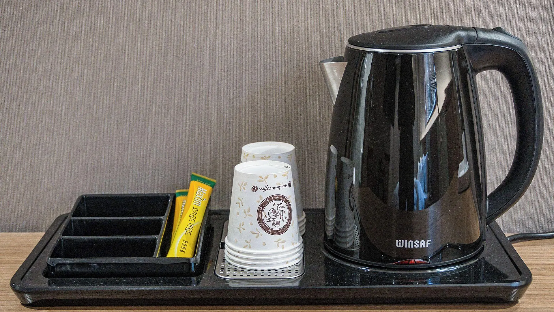 Browndot Eulwangri Hotel Incheon