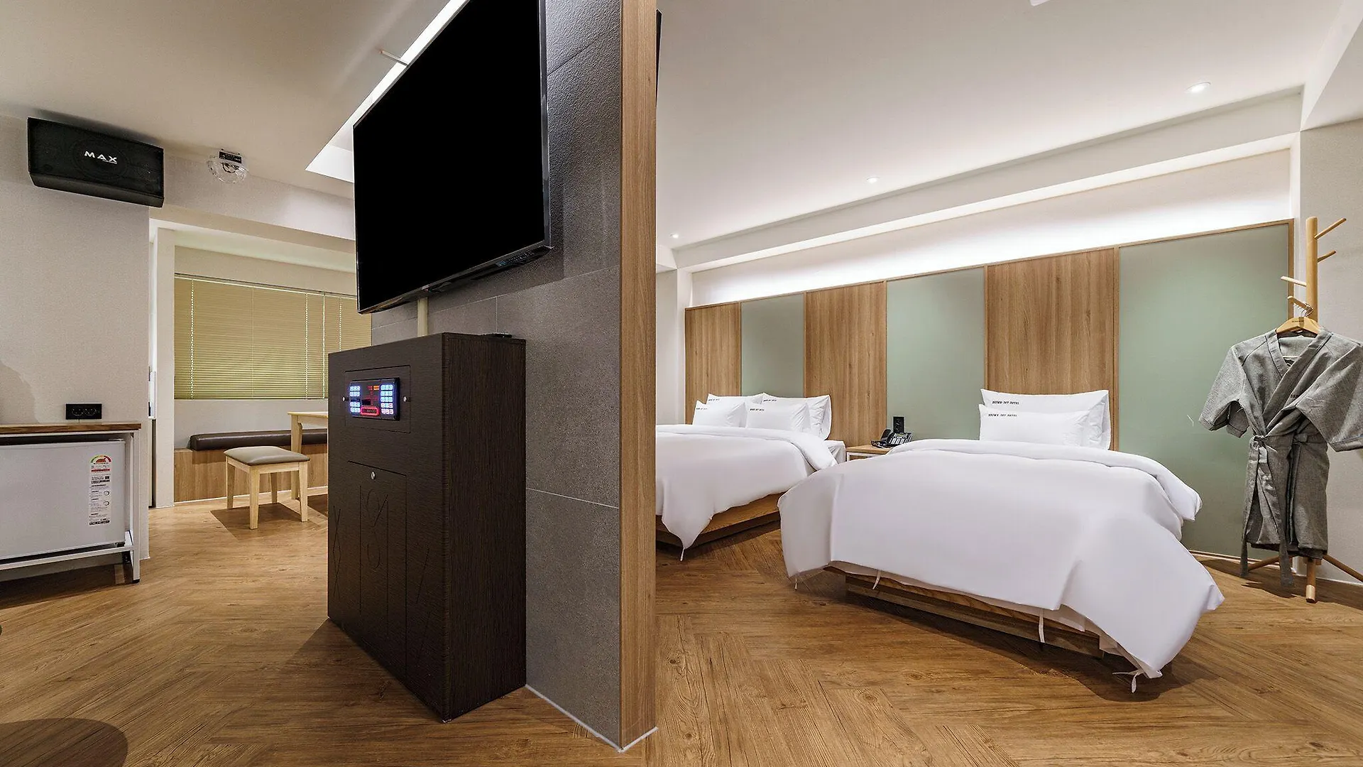 Browndot Eulwangri Hotel Incheon 2*,