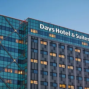 Hotel Days & By Wyndham Airport Incheon