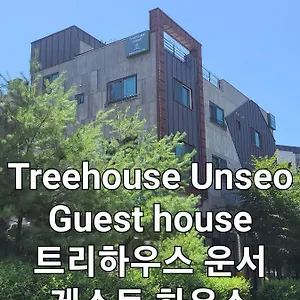 Gasthof Treehouseunseo Incheon