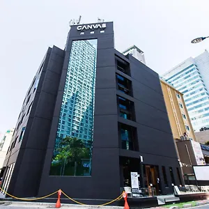 캔버스 블랙 대한민국