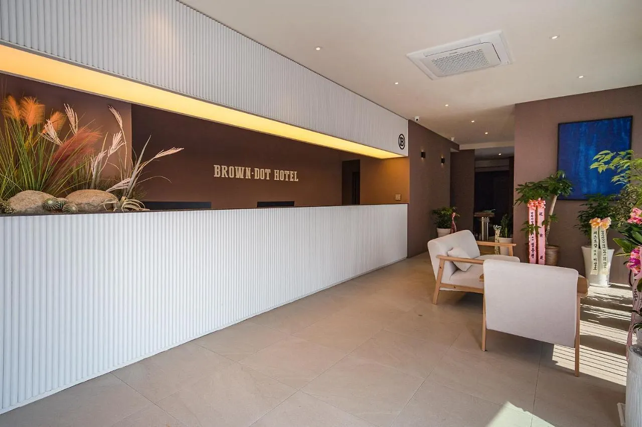 Browndot Eulwangri Hotel Incheon