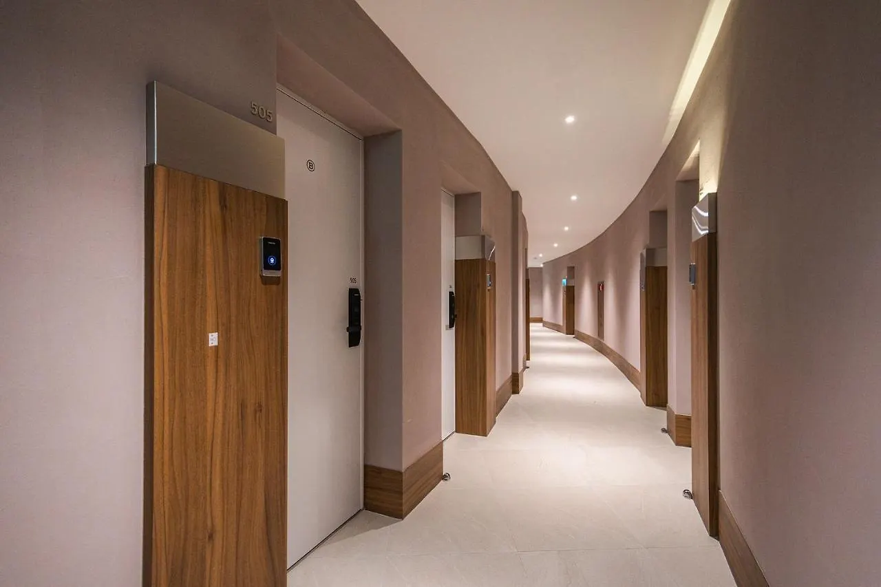 Browndot Eulwangri Hotel Incheon South Korea