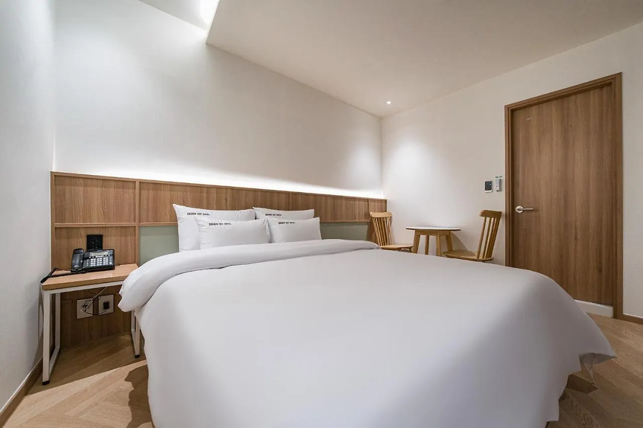 Browndot Eulwangri Hotel Incheon