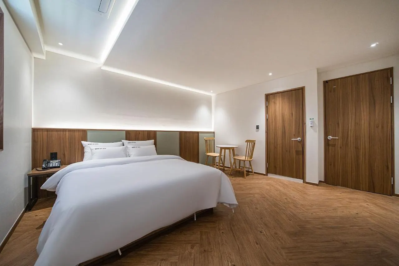 Browndot Eulwangri Hotel Incheon 2*,