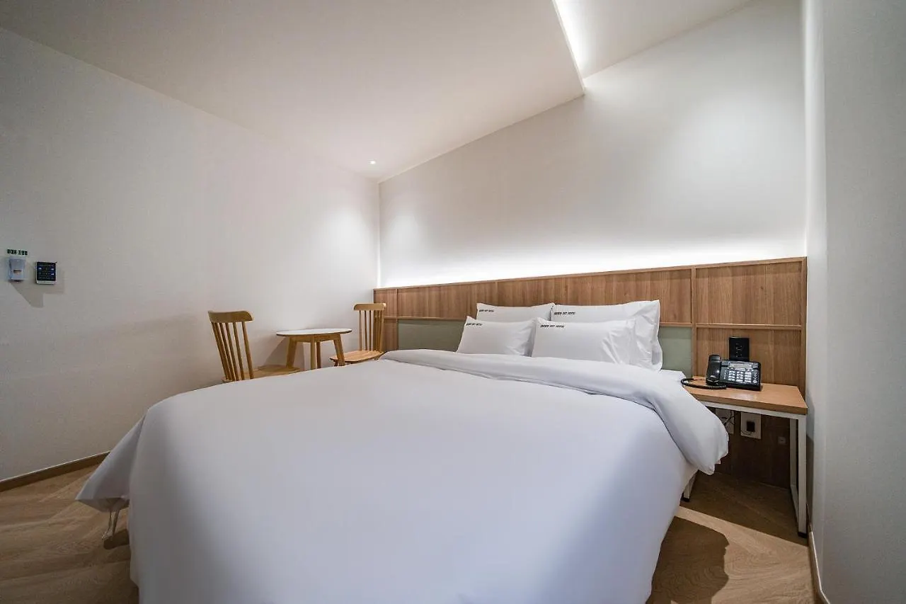 Browndot Eulwangri Hotel Incheon 2*,  Korsel