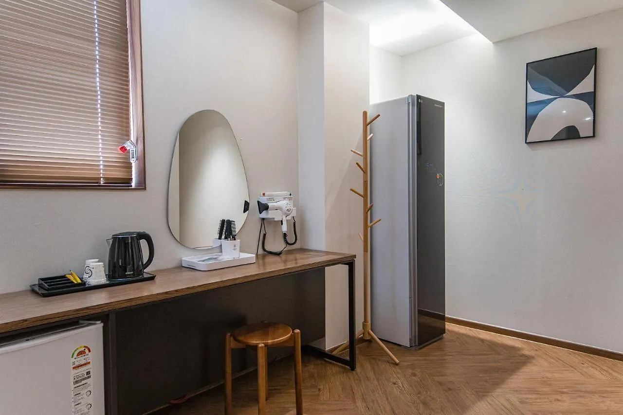 Hotel Browndot Eulwangri à Incheon 2*,  Corée du Sud