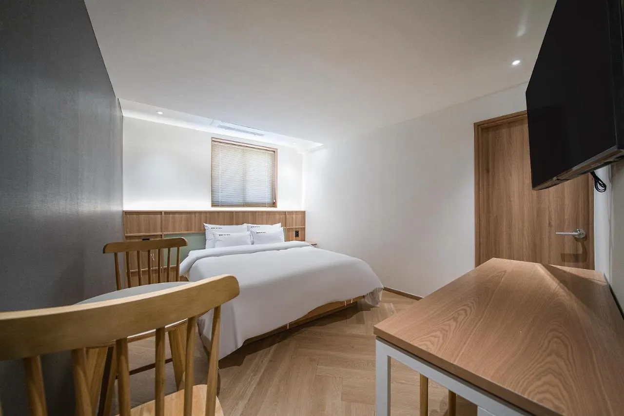 Browndot Eulwangri Hotel Incheon 2*,